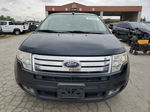 2008 Ford Edge Limited Синий vin: 2FMDK39C38BA42789