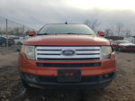 2008 Ford Edge Limited Оранжевый vin: 2FMDK39C38BA52965