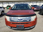 2008 Ford Edge Limited Orange vin: 2FMDK39C38BB31973