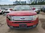 2008 Ford Edge Limited Красный vin: 2FMDK39C48BA13138