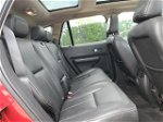 2008 Ford Edge Limited Red vin: 2FMDK39C48BA13138