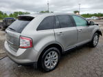 2008 Ford Edge Limited Серый vin: 2FMDK39C48BB35840