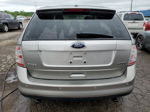 2008 Ford Edge Limited Серый vin: 2FMDK39C48BB35840