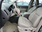 2008 Ford Edge Limited Gray vin: 2FMDK39C48BB35840