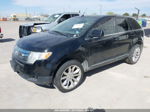 2008 Ford Edge Limited Синий vin: 2FMDK39C48BB49835