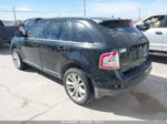 2008 Ford Edge Limited Синий vin: 2FMDK39C48BB49835