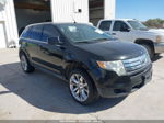 2008 Ford Edge Limited Синий vin: 2FMDK39C48BB49835