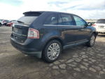 2008 Ford Edge Limited Синий vin: 2FMDK39C58BA06473