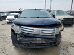 2008 Ford Edge Limited Black vin: 2FMDK39C58BA41062