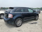 2008 Ford Edge Limited Black vin: 2FMDK39C58BA41062