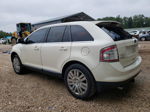 2008 Ford Edge Limited Белый vin: 2FMDK39C58BA87796