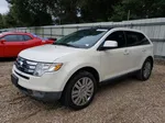 2008 Ford Edge Limited Белый vin: 2FMDK39C58BA87796