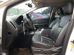 2008 Ford Edge Limited Белый vin: 2FMDK39C58BA87796