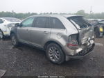 2008 Ford Edge Limited Silver vin: 2FMDK39C58BA91119