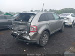 2008 Ford Edge Limited Silver vin: 2FMDK39C58BA91119