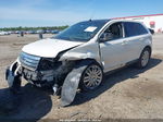 2008 Ford Edge Limited White vin: 2FMDK39C58BB31456