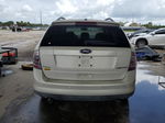 2008 Ford Edge Limited Cream vin: 2FMDK39C58BB36771