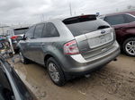 2008 Ford Edge Limited Silver vin: 2FMDK39C58BB46538