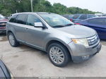 2008 Ford Edge Limited Gray vin: 2FMDK39C68BA36260