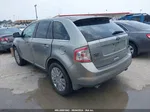 2008 Ford Edge Limited Gray vin: 2FMDK39C68BA36260