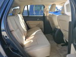 2008 Ford Edge Limited Черный vin: 2FMDK39C68BB44636