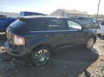 2008 Ford Edge Limited Black vin: 2FMDK39C68BB44636