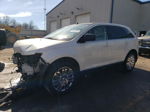 2008 Ford Edge Limited Белый vin: 2FMDK39C78BA35067