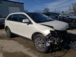 2008 Ford Edge Limited Белый vin: 2FMDK39C78BA35067