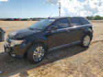 2008 Ford Edge Limited Black vin: 2FMDK39C78BB32365