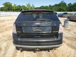 2008 Ford Edge Limited Black vin: 2FMDK39C78BB32365