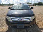 2008 Ford Edge Limited Black vin: 2FMDK39C78BB32365