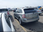 2008 Ford Edge Limited Silver vin: 2FMDK39C78BB42491