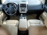 2008 Ford Edge Limited Красный vin: 2FMDK39C88BA02644