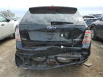 2008 Ford Edge Limited Black vin: 2FMDK39C88BA49429