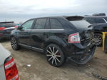 2008 Ford Edge Limited Black vin: 2FMDK39C88BA49429