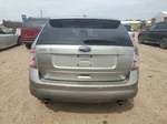 2008 Ford Edge Limited Gray vin: 2FMDK39C88BA98369