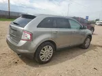 2008 Ford Edge Limited Gray vin: 2FMDK39C88BA98369