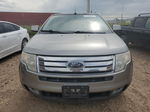 2008 Ford Edge Limited Gray vin: 2FMDK39C88BA98369