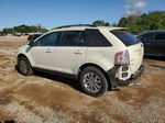 2008 Ford Edge Limited Cream vin: 2FMDK39C88BA99358