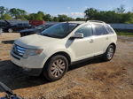 2008 Ford Edge Limited Cream vin: 2FMDK39C88BA99358