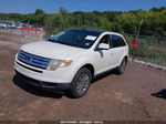 2008 Ford Edge Limited Белый vin: 2FMDK39C88BB31306