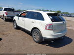 2008 Ford Edge Limited Белый vin: 2FMDK39C88BB31306