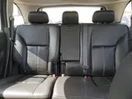 2008 Ford Edge Limited Черный vin: 2FMDK39C98BA62092