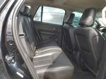 2008 Ford Edge Limited Черный vin: 2FMDK39C98BA62092