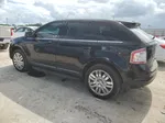 2008 Ford Edge Limited Черный vin: 2FMDK39C98BA62092