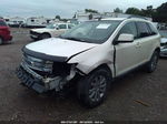 2008 Ford Edge Limited Белый vin: 2FMDK39C98BB48714