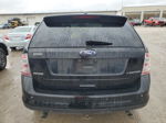 2008 Ford Edge Limited Черный vin: 2FMDK39CX8BA37640