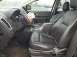 2008 Ford Edge Limited Черный vin: 2FMDK39CX8BA37640