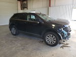 2008 Ford Edge Limited Black vin: 2FMDK39CX8BB45885