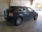 2008 Ford Edge Limited Black vin: 2FMDK39CX8BB45885